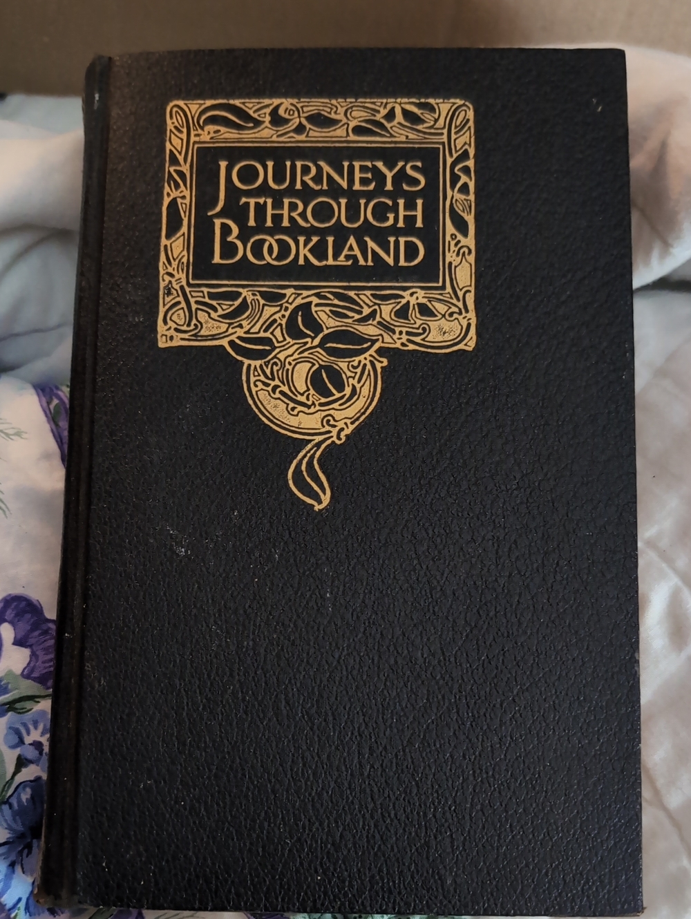 Journeys Through Bookland - Black Hardcover Volume 2